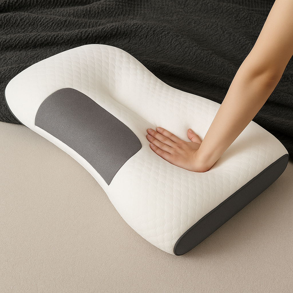 Dream Ease Medical Comfort Pillow