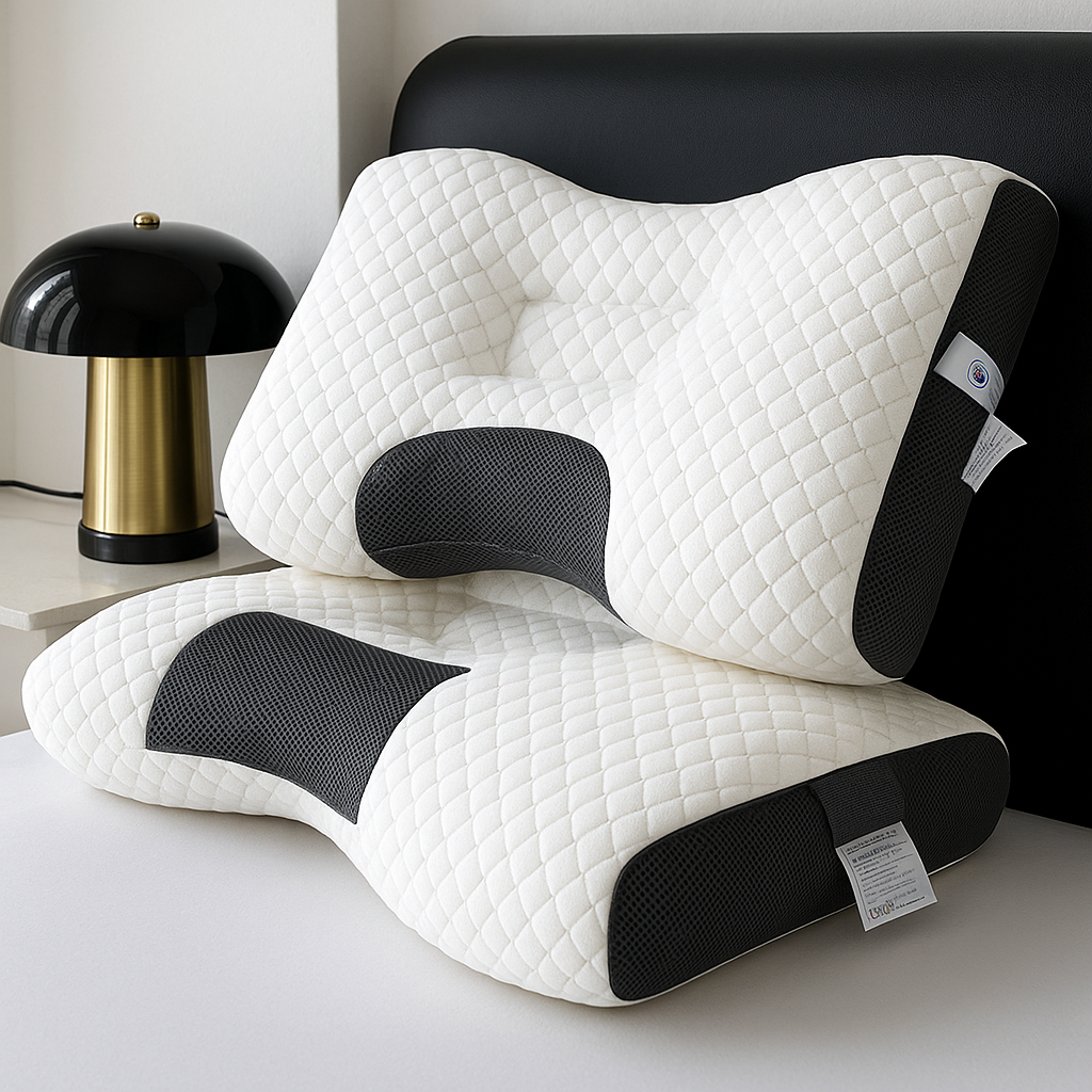 Dream Ease Medical Comfort Pillow